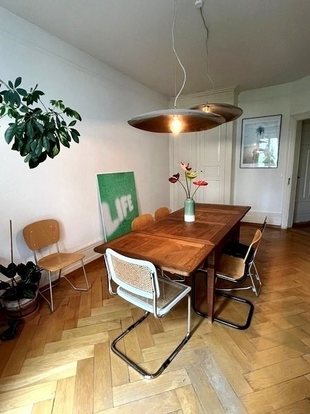 Appartement meublé de 3 ½ pièces