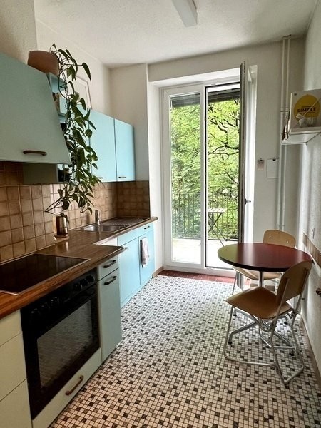 Appartement meublé de 3 ½ pièces