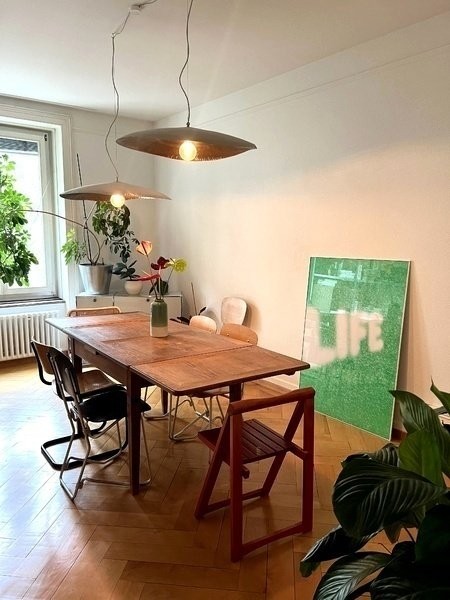 Appartement meublé de 3 ½ pièces