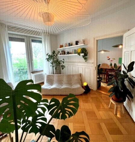 Appartement meublé de 3 ½ pièces