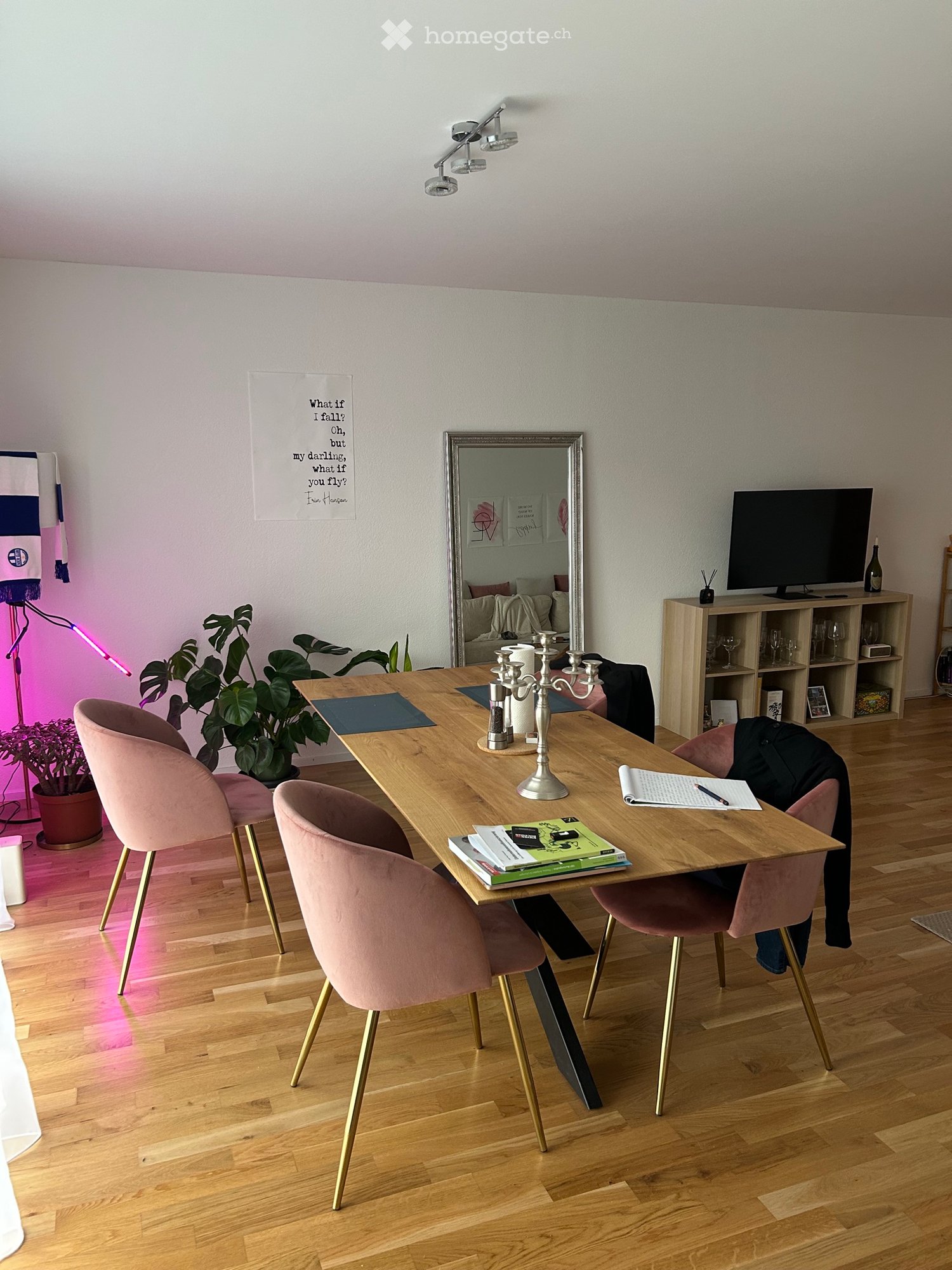 2 rooms apartment