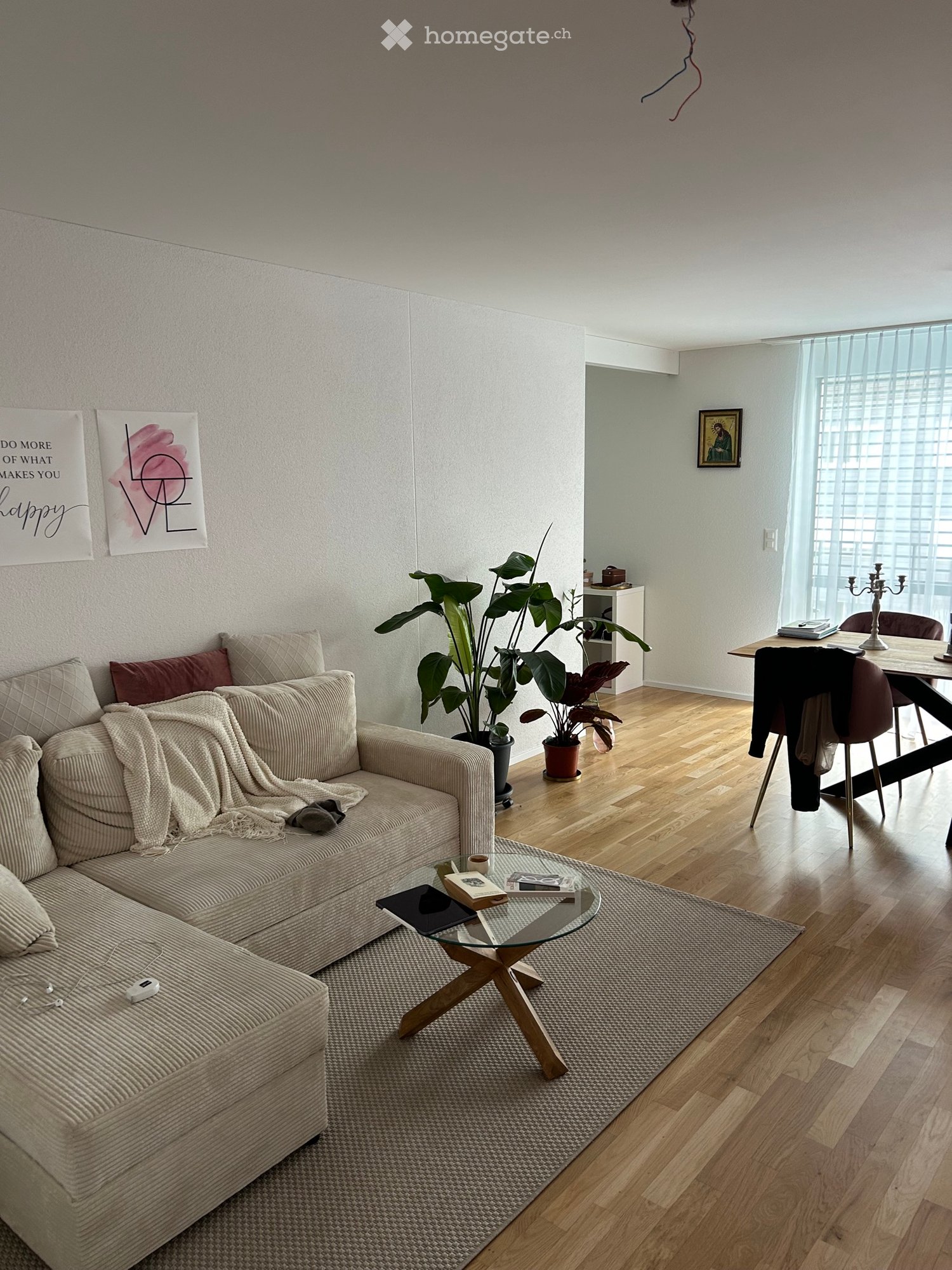 2 rooms apartment