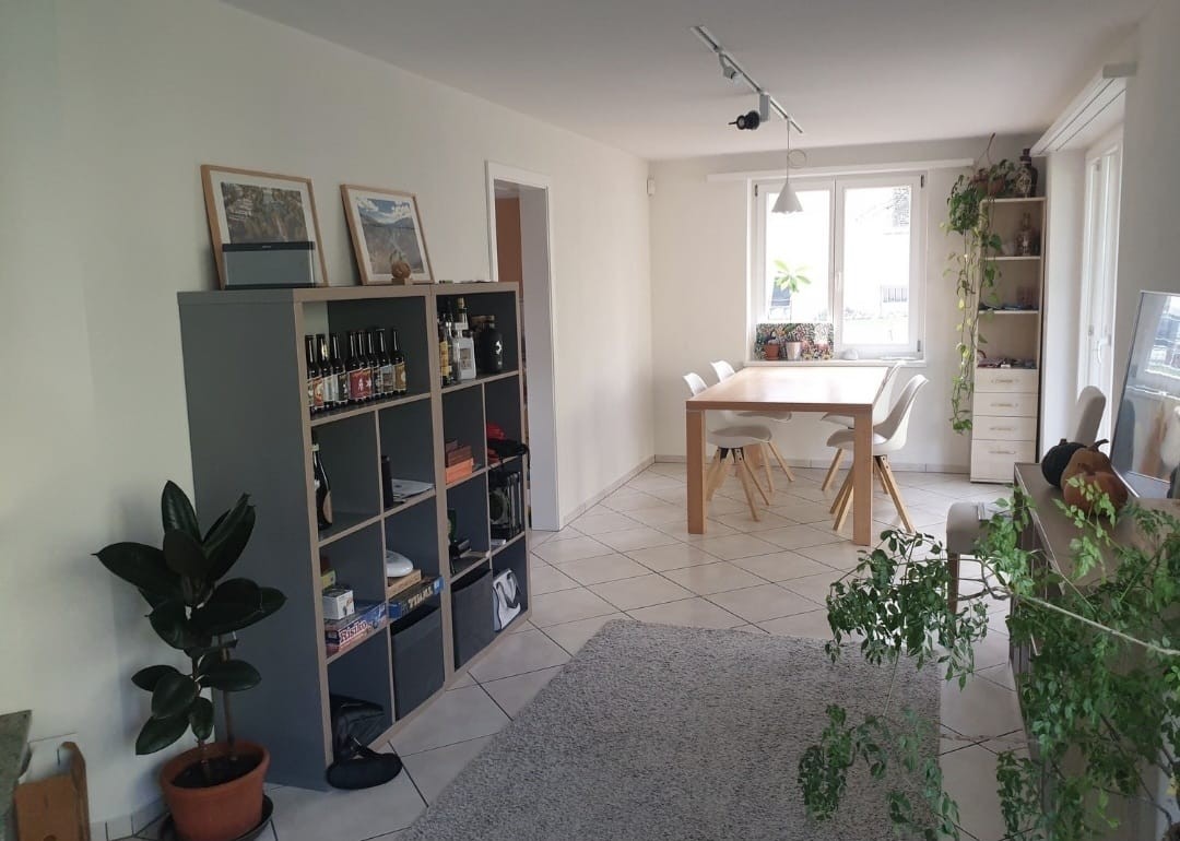 Room in a shared flat