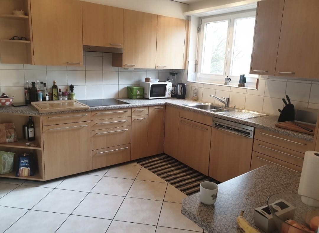 Room in a shared flat
