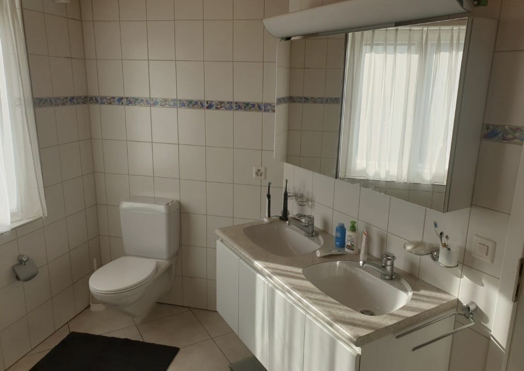 Room in a shared flat
