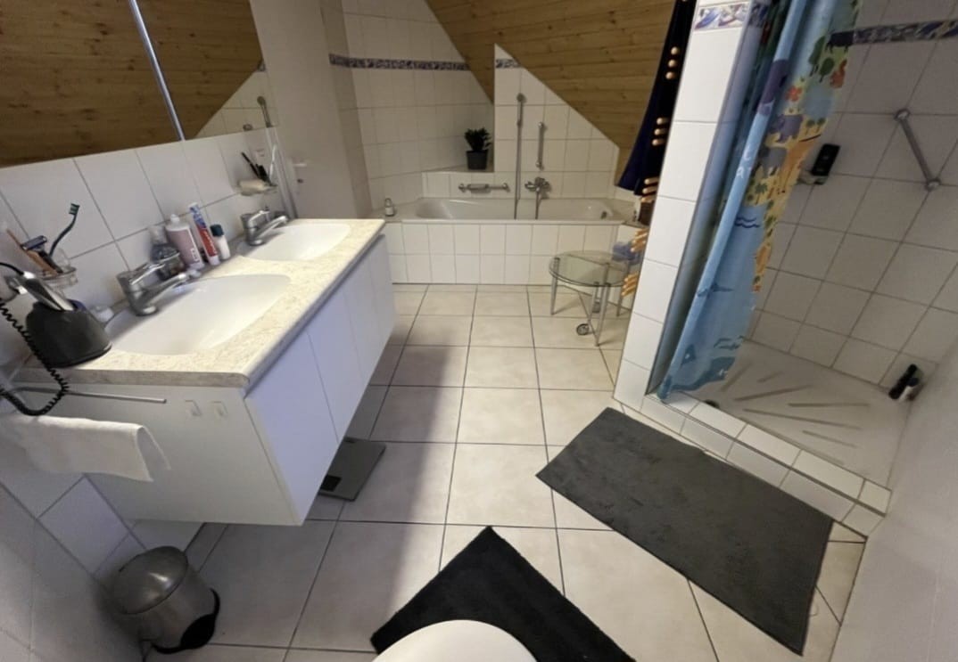 Room in a shared flat