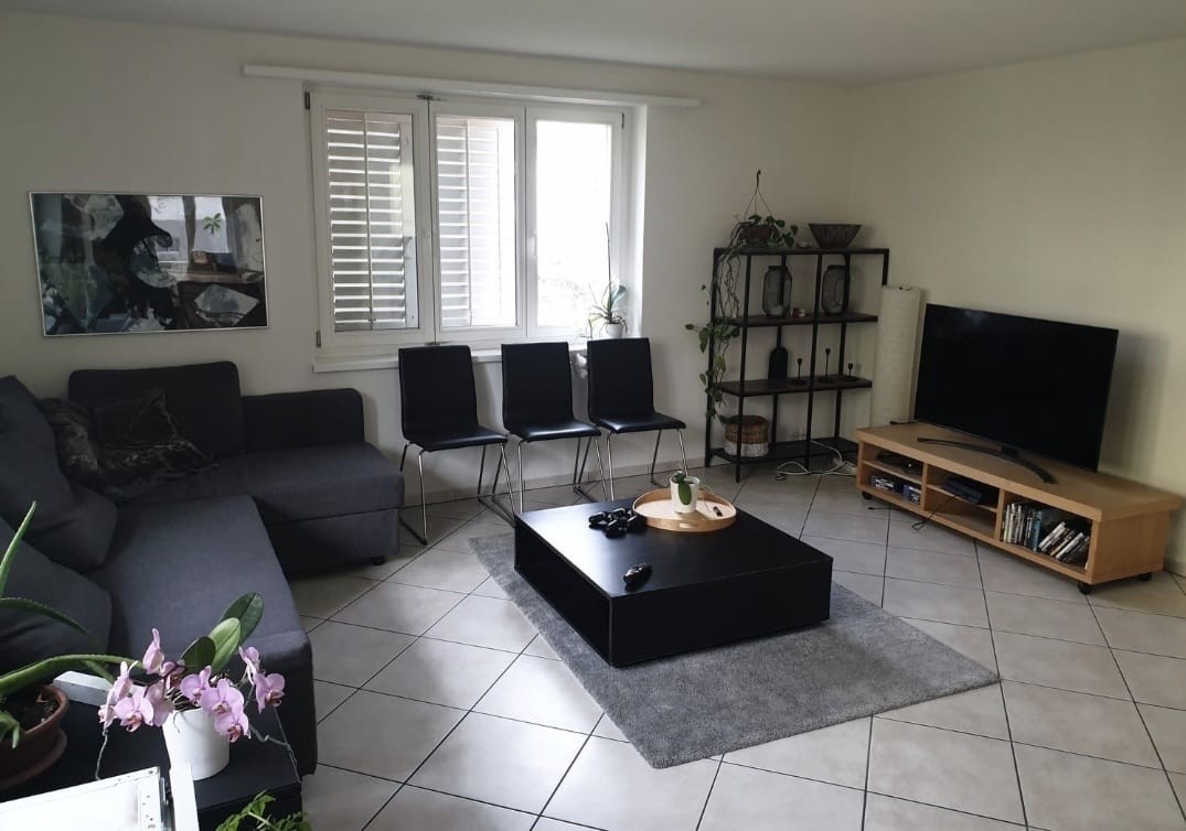 Room in a shared flat