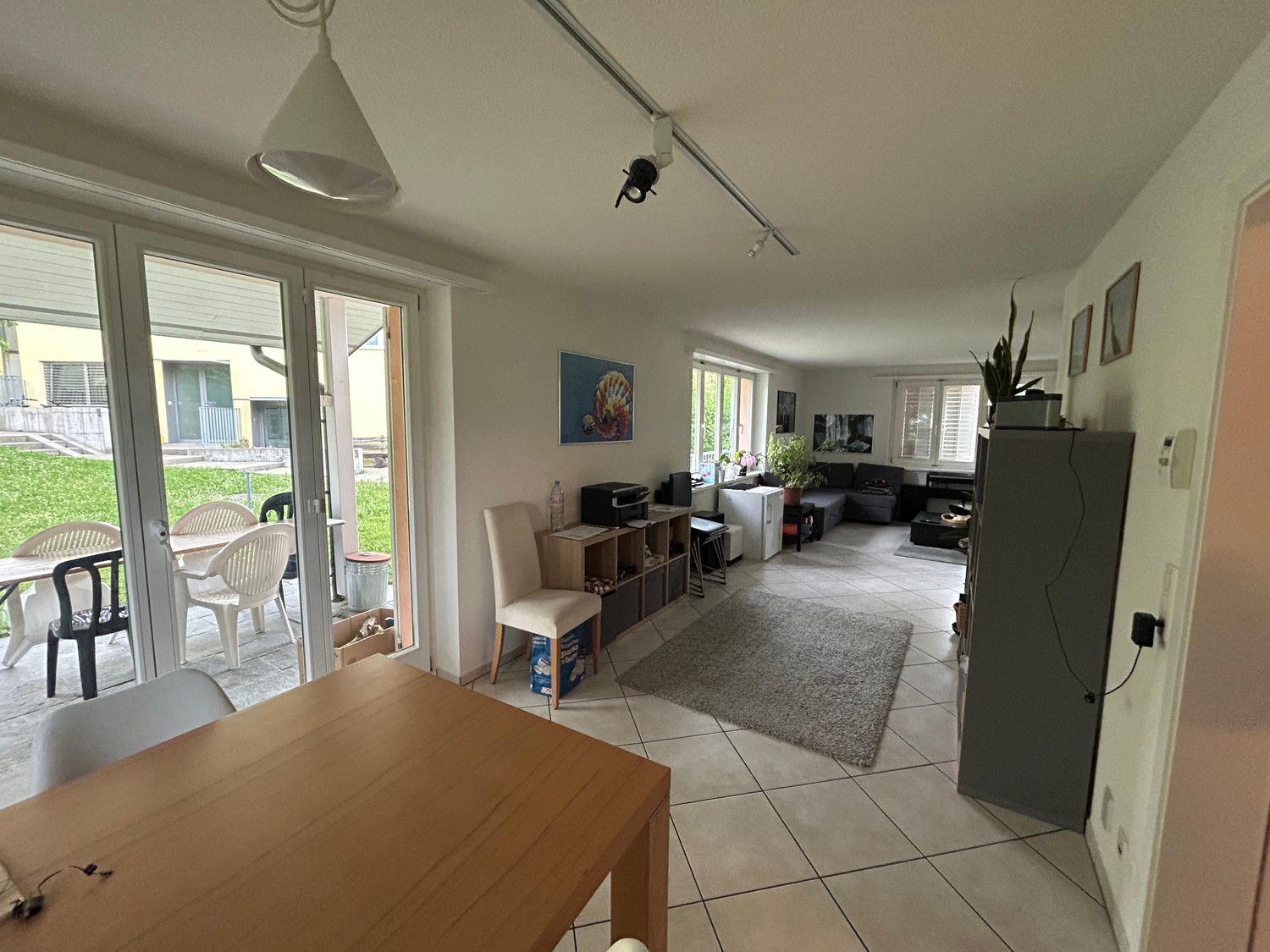 Room in a shared flat