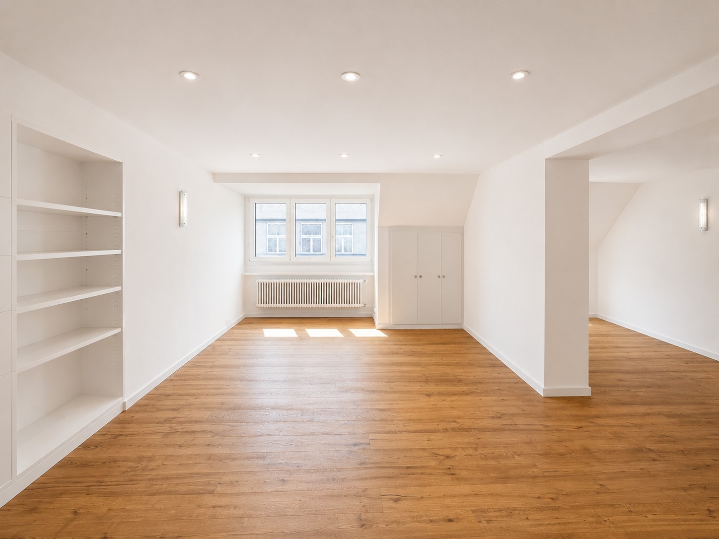 174m² office