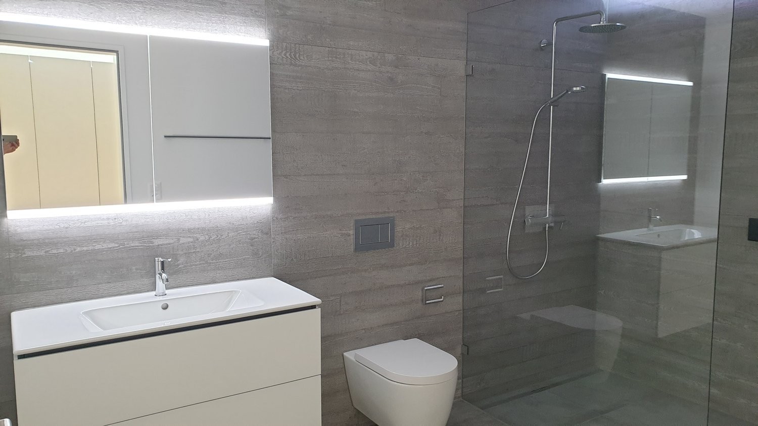 1 ½ rooms apartment