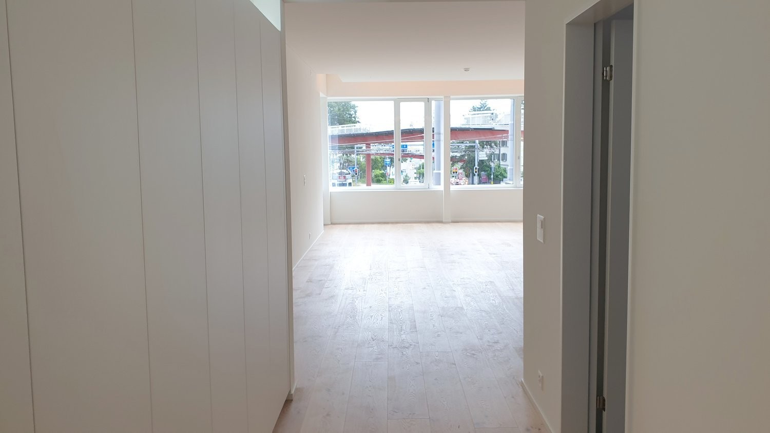 1 ½ rooms apartment