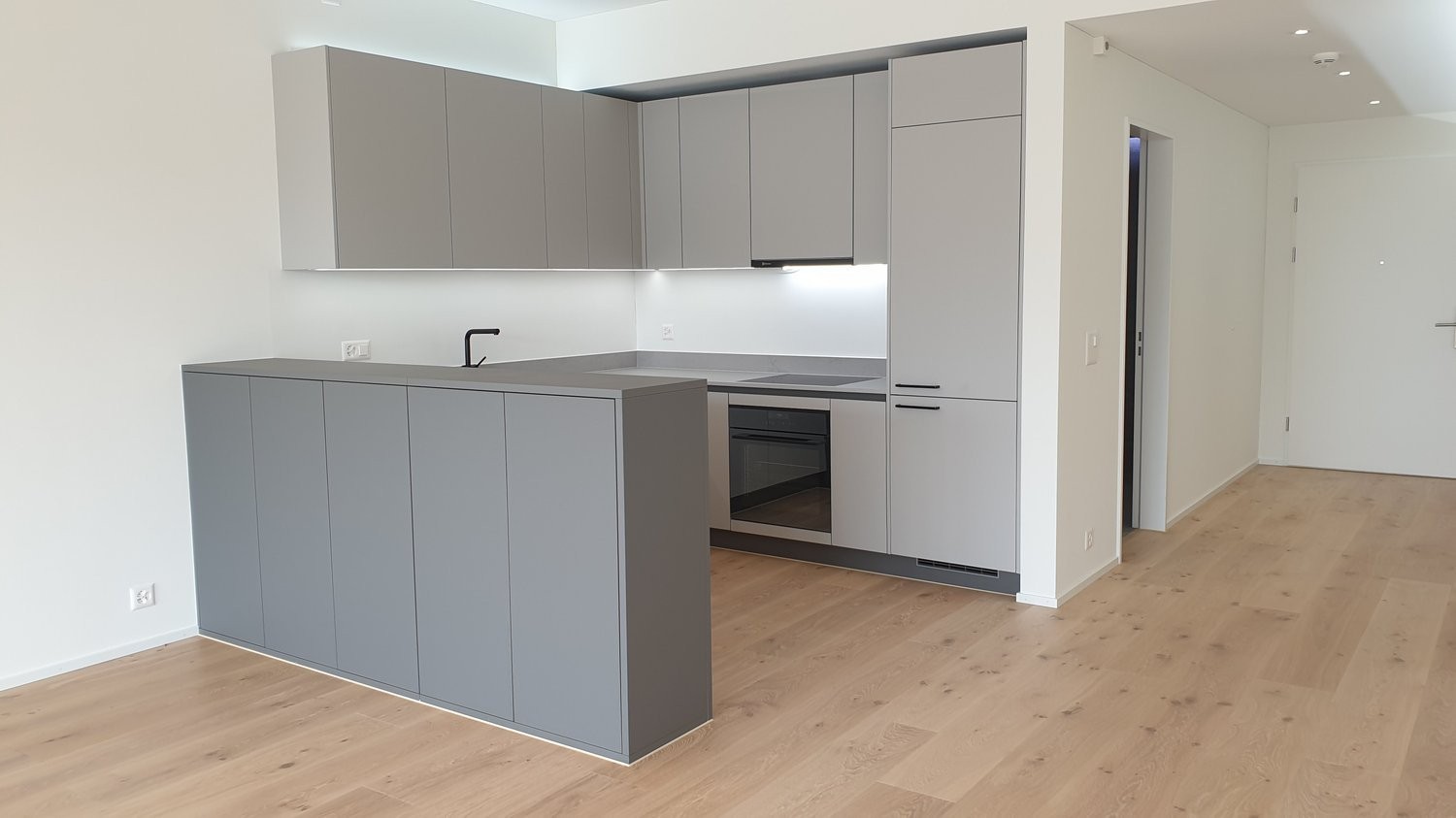 1 ½ rooms apartment