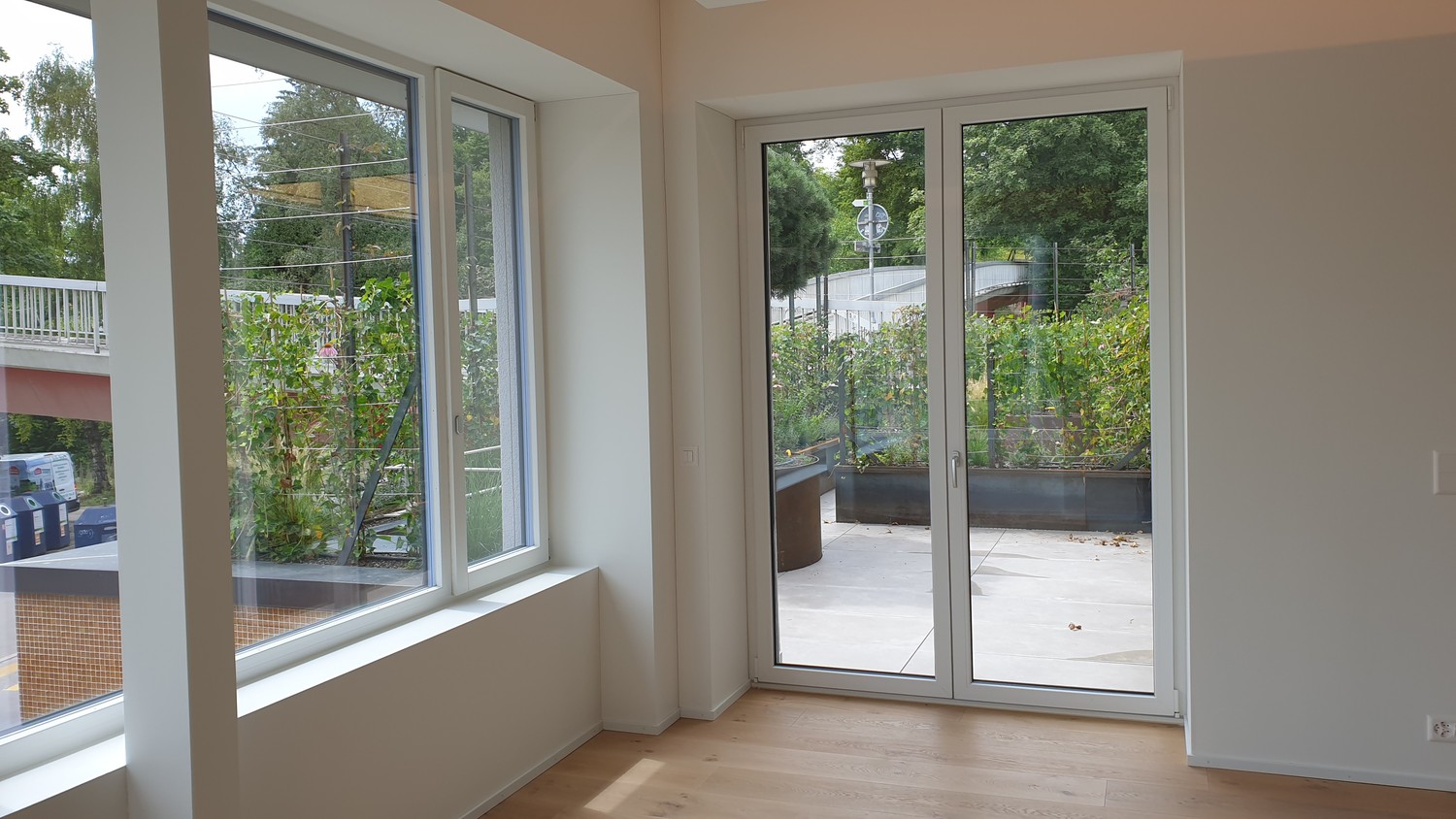 1 ½ rooms apartment