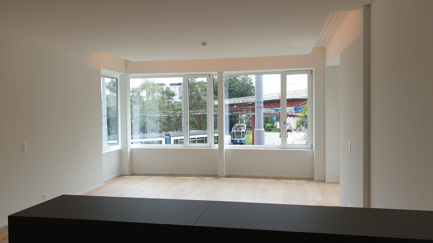 1 ½ rooms apartment