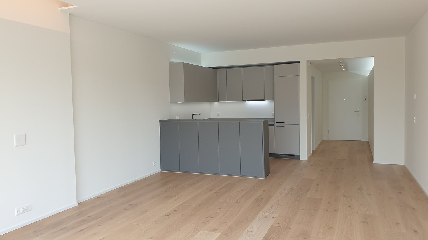 1 ½ rooms apartment