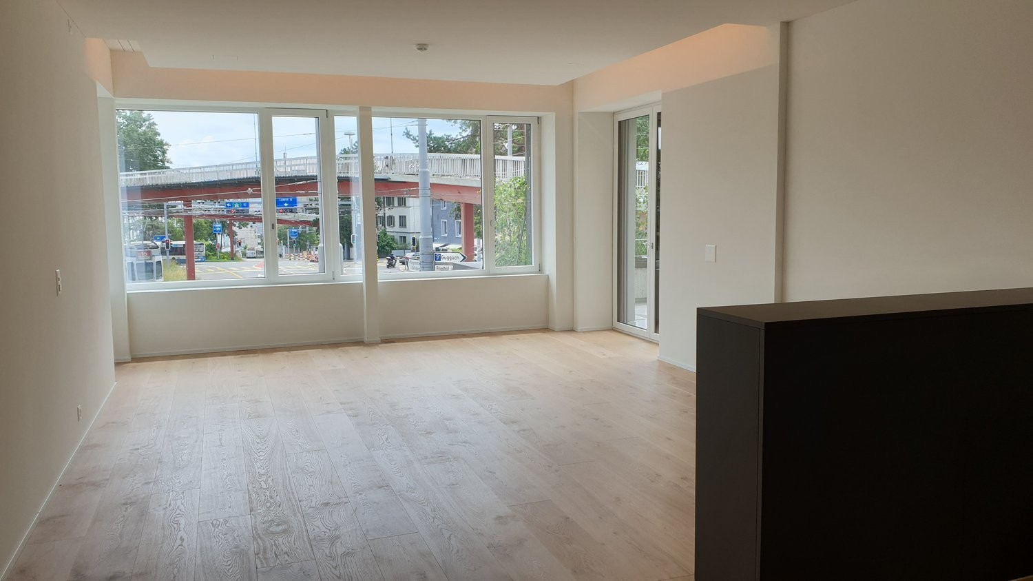 1 ½ rooms apartment