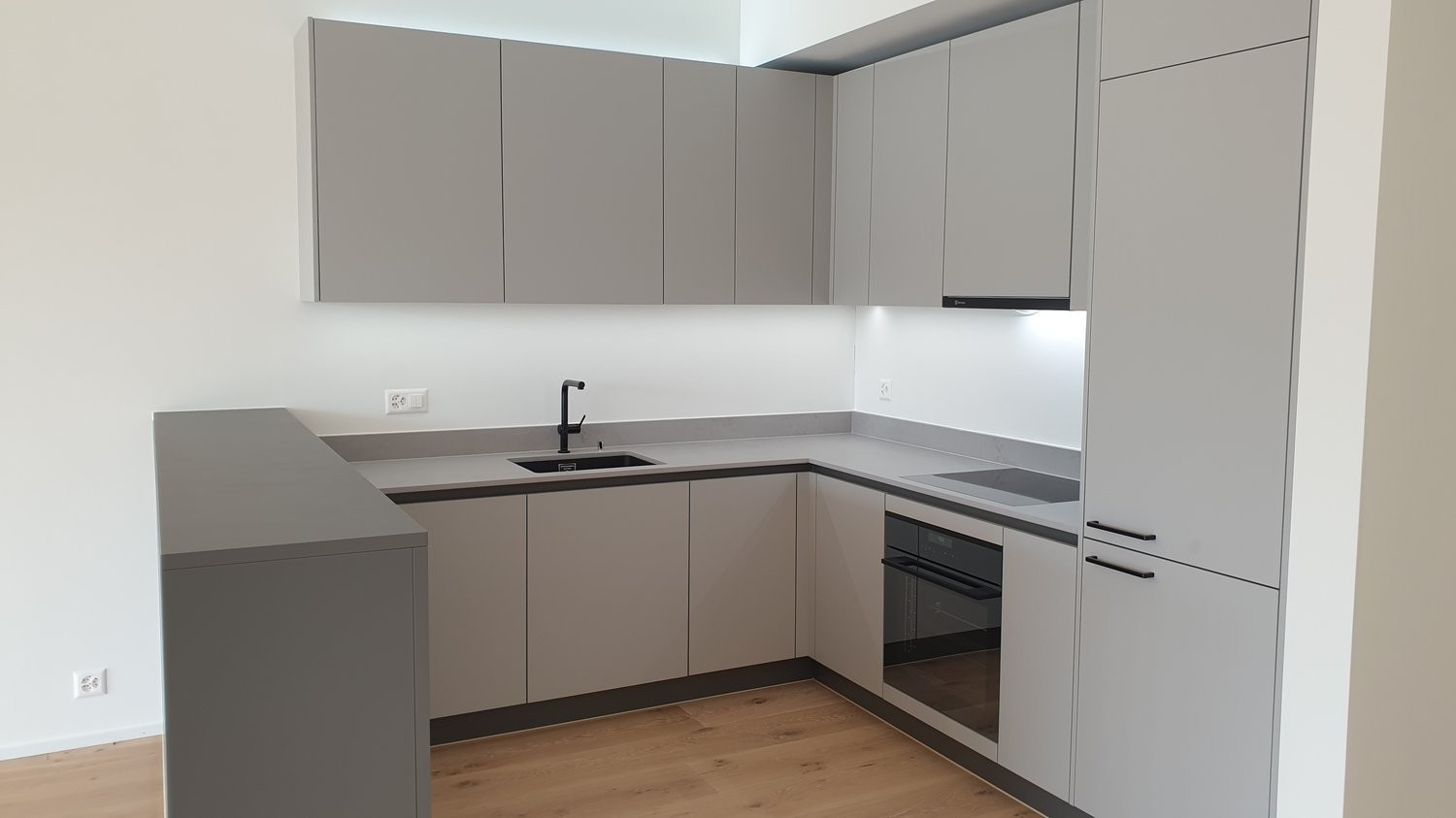 1 ½ rooms apartment