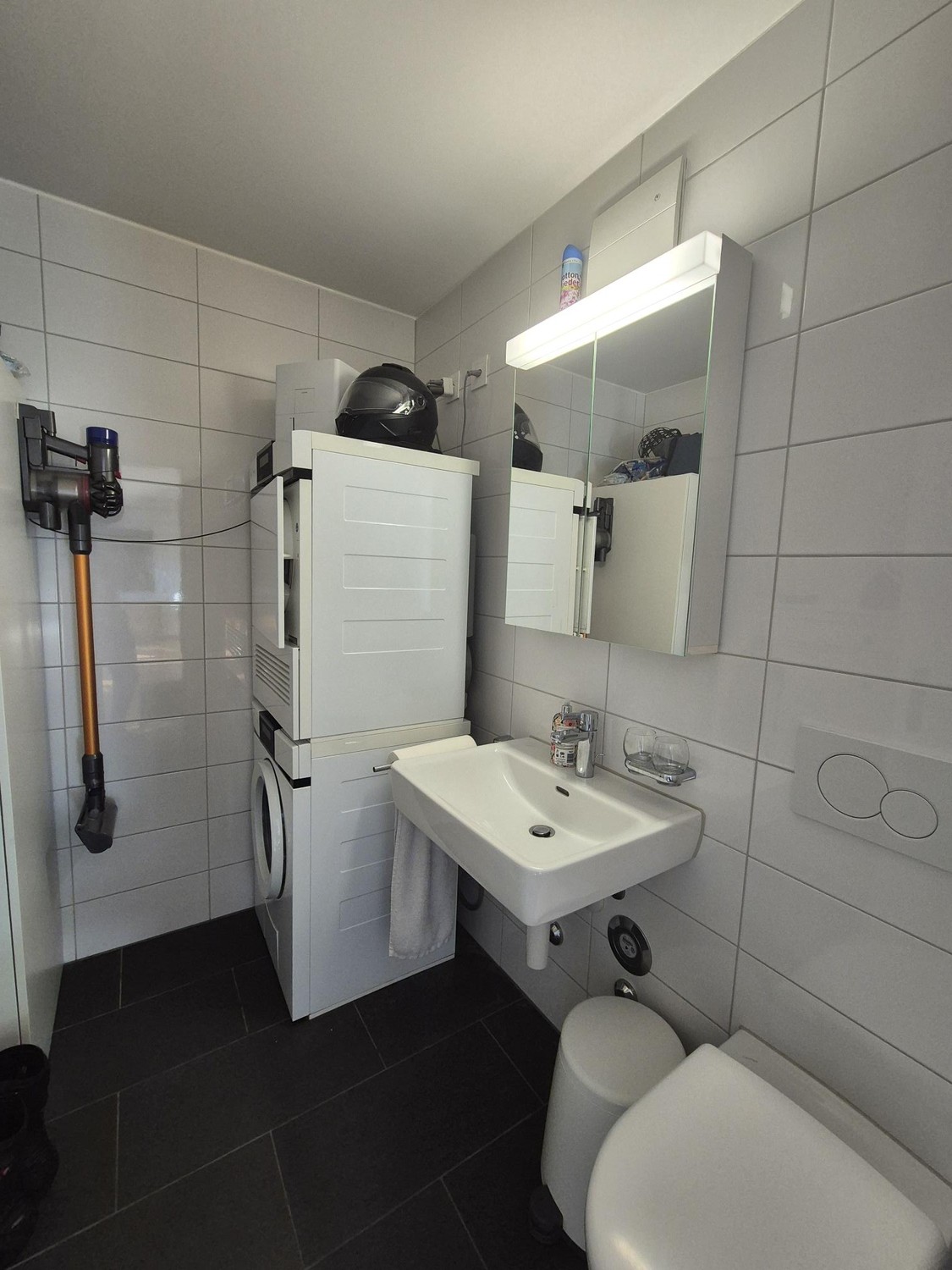 2 ½ rooms apartment