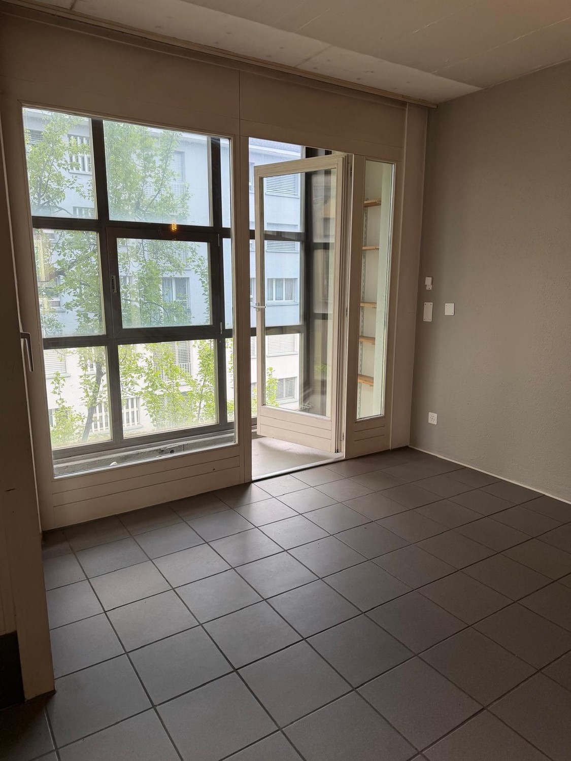 2 ½ Zimmer Wohnung
