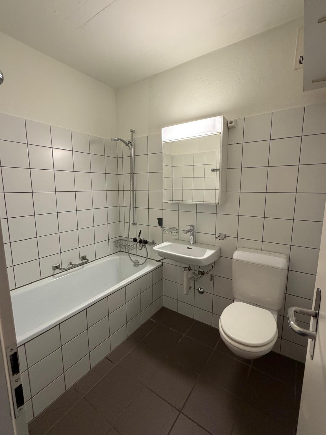 2 ½ Zimmer Wohnung