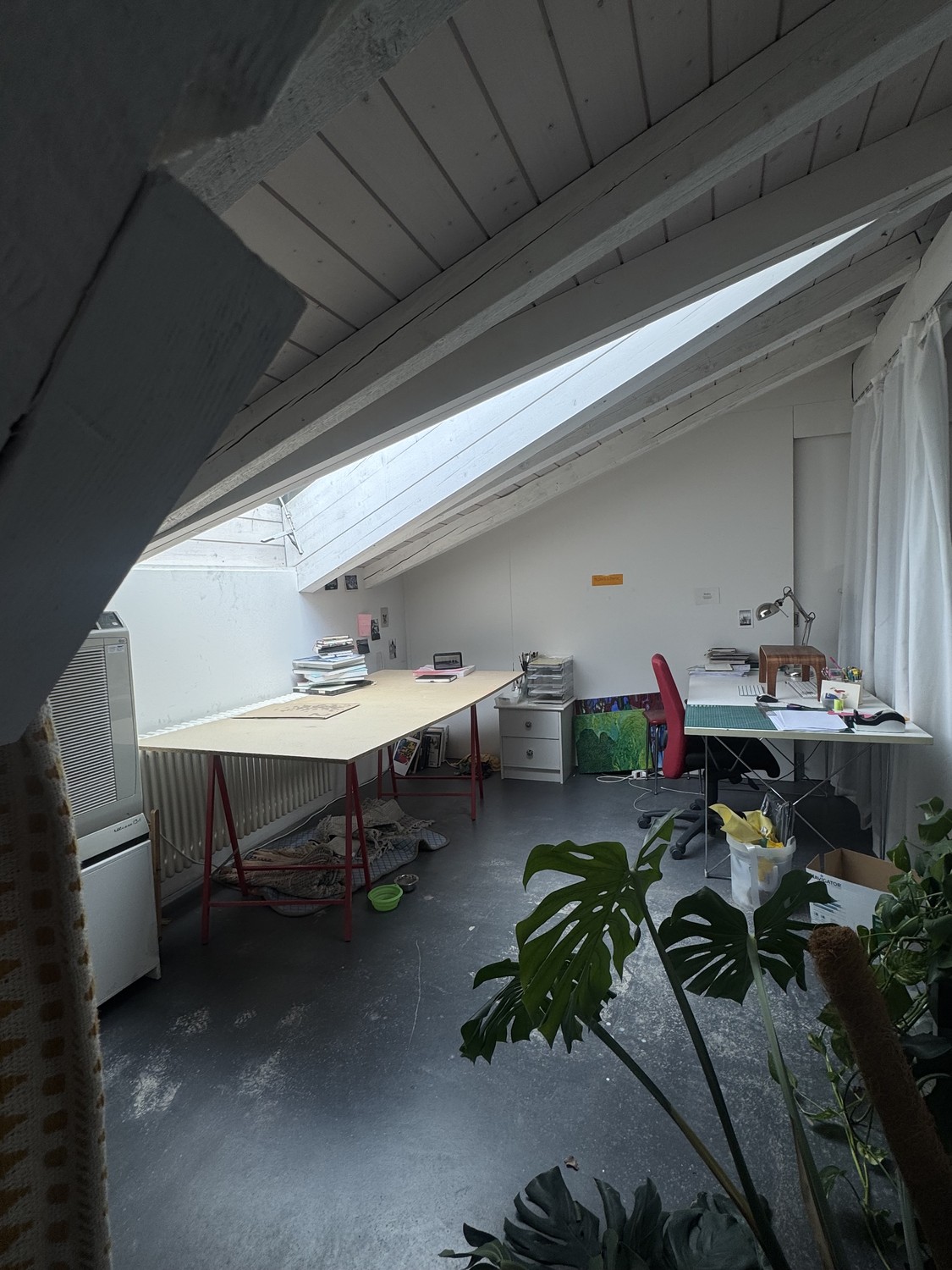 12m² office