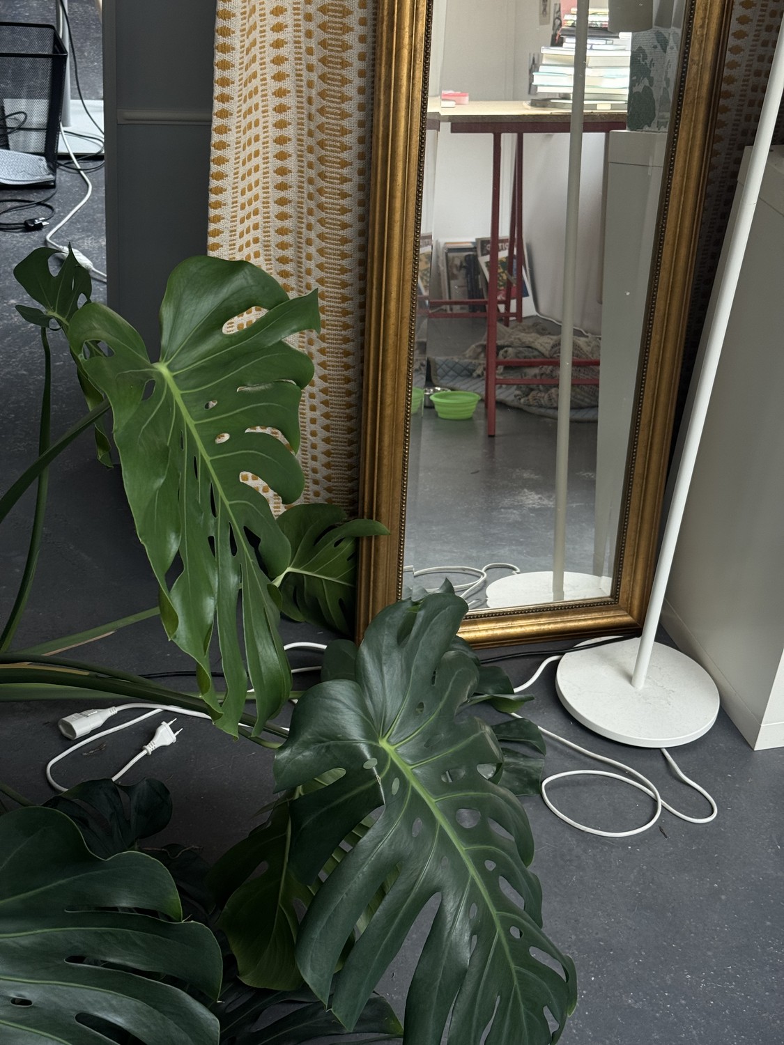 12m² office