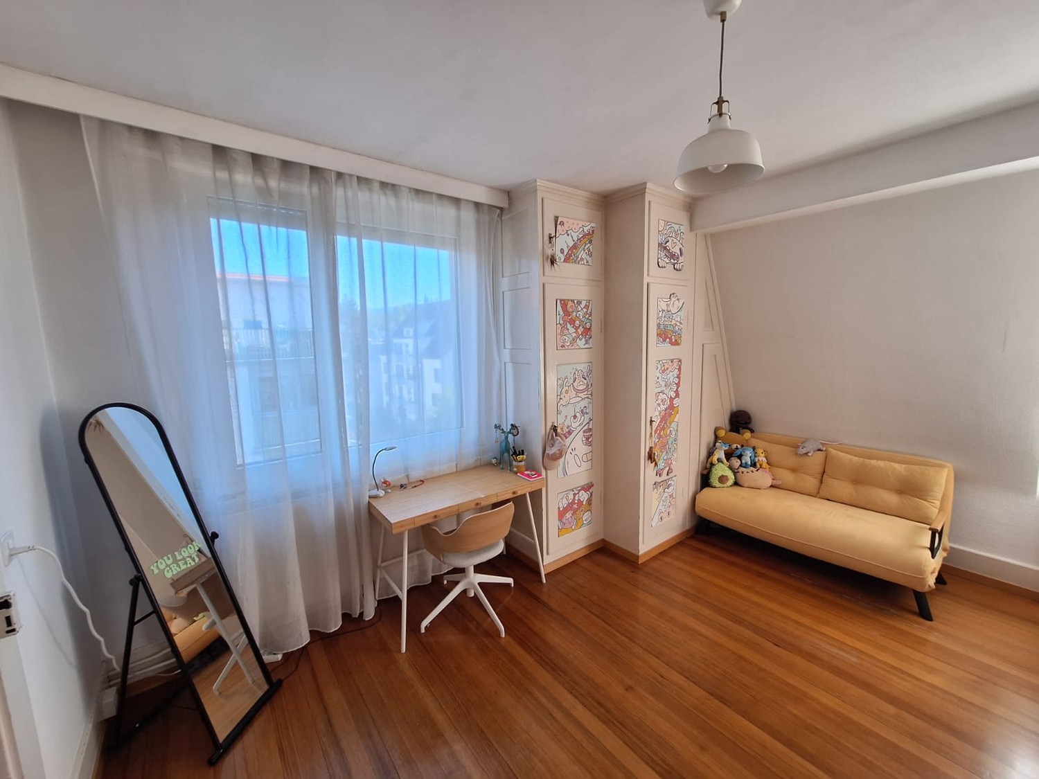 2 ½ rooms apartment