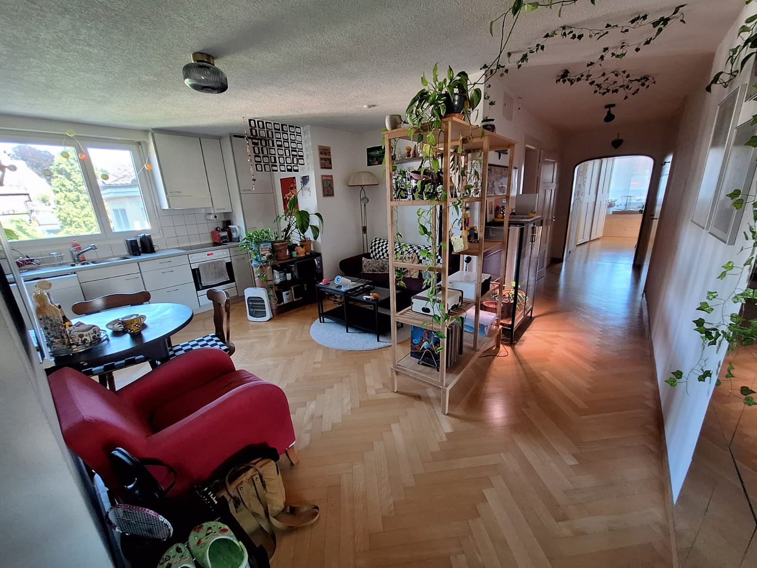 2 ½ rooms apartment