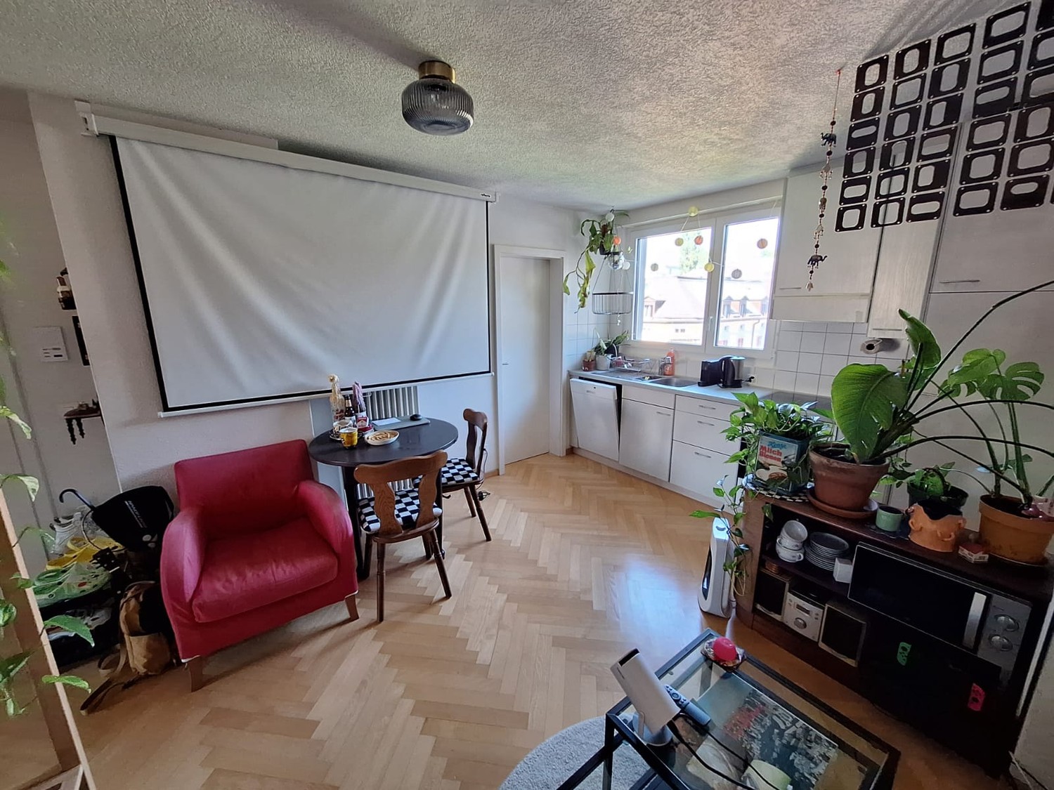 2 ½ rooms apartment