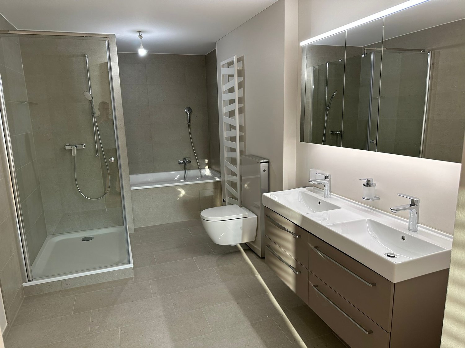 6 rooms duplex