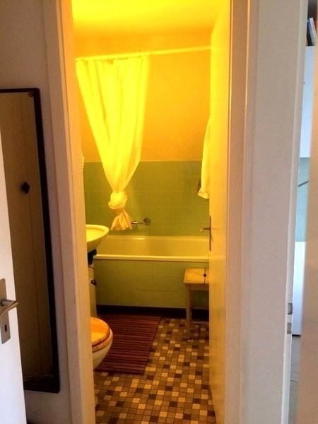 2 ½ rooms furnished flat