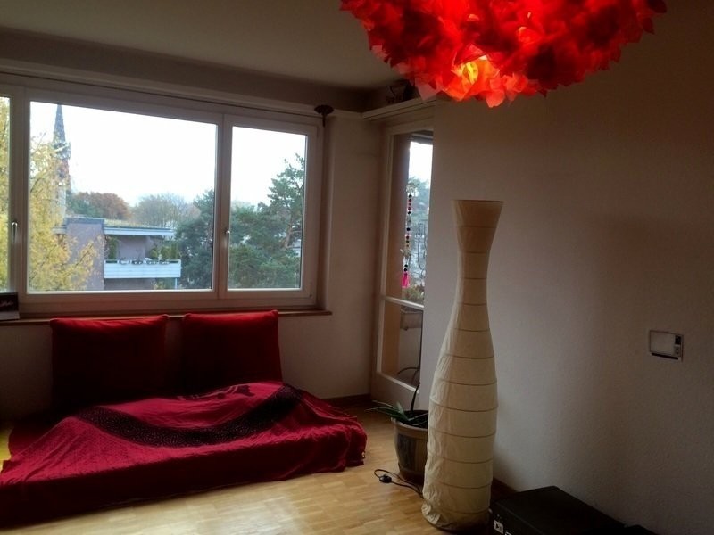2 ½ rooms furnished flat
