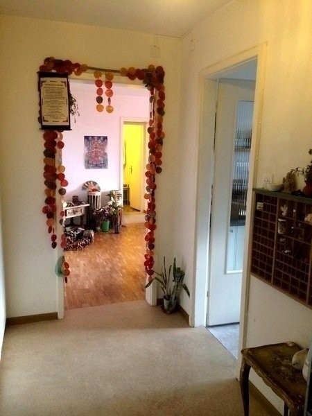 2 ½ rooms furnished flat