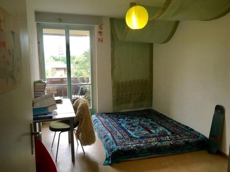 2 ½ rooms furnished flat