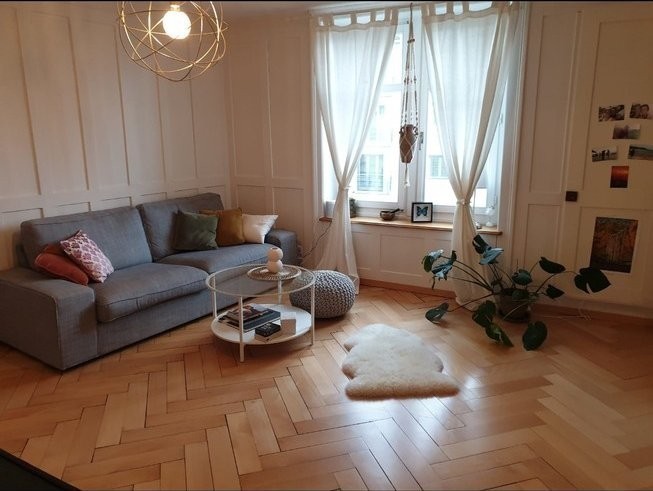 3 ½ Zimmer Wohnung