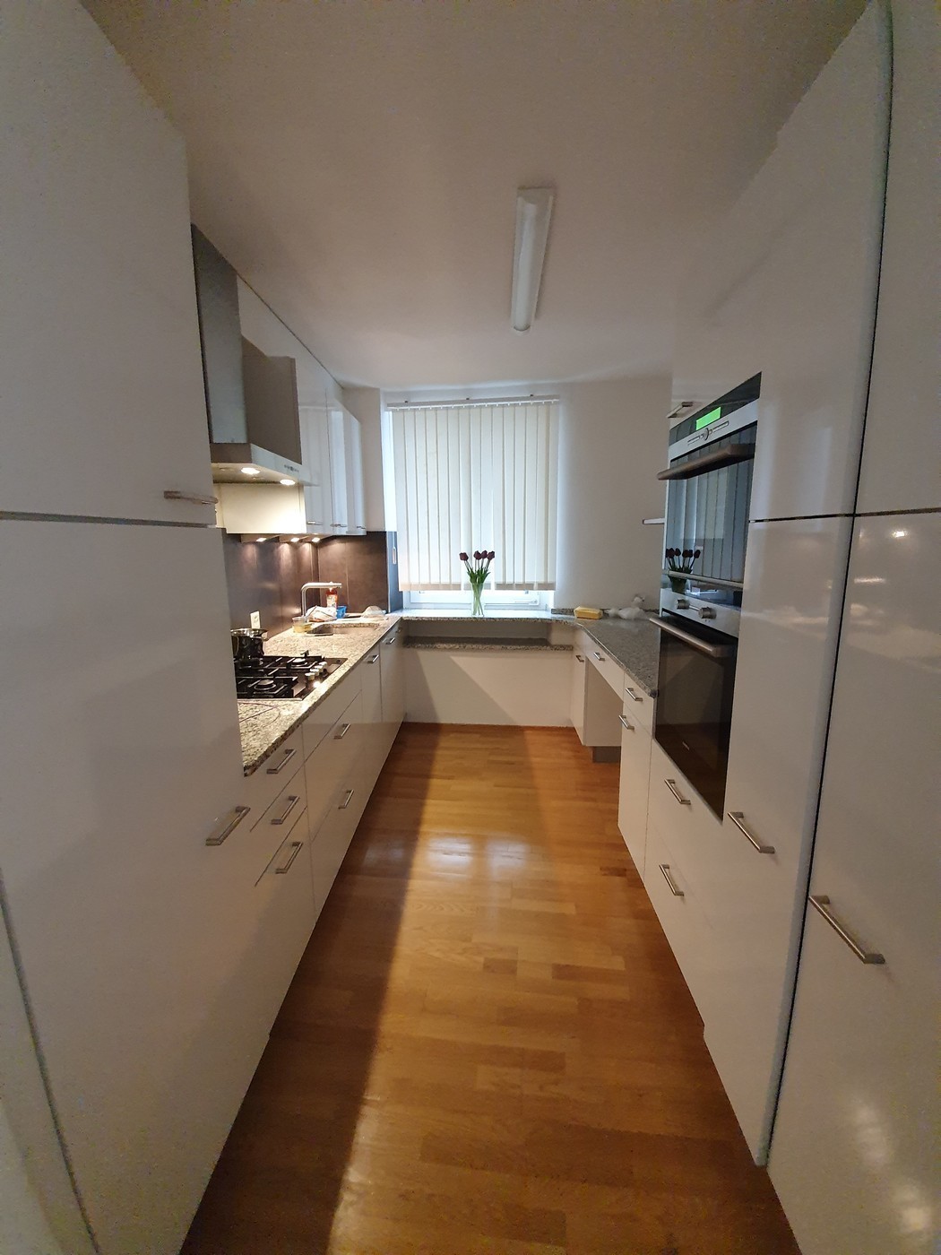3 ½ Zimmer Wohnung