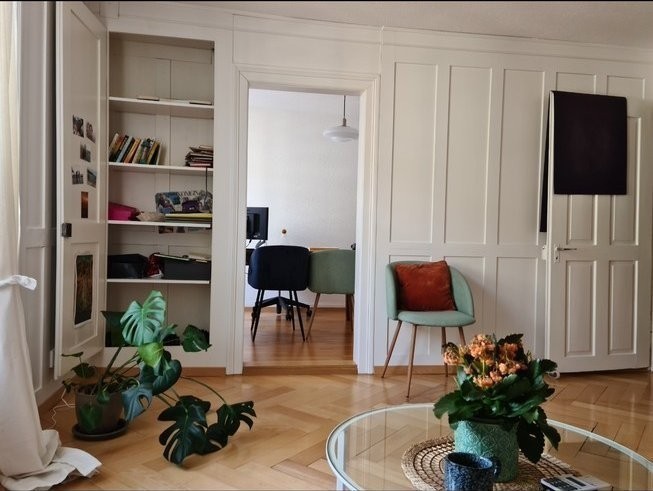 3 ½ Zimmer Wohnung