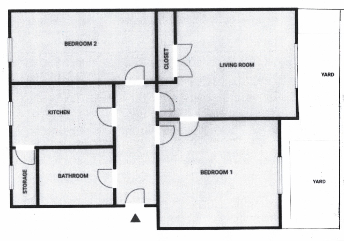 Appartamento di 3 ½ locali