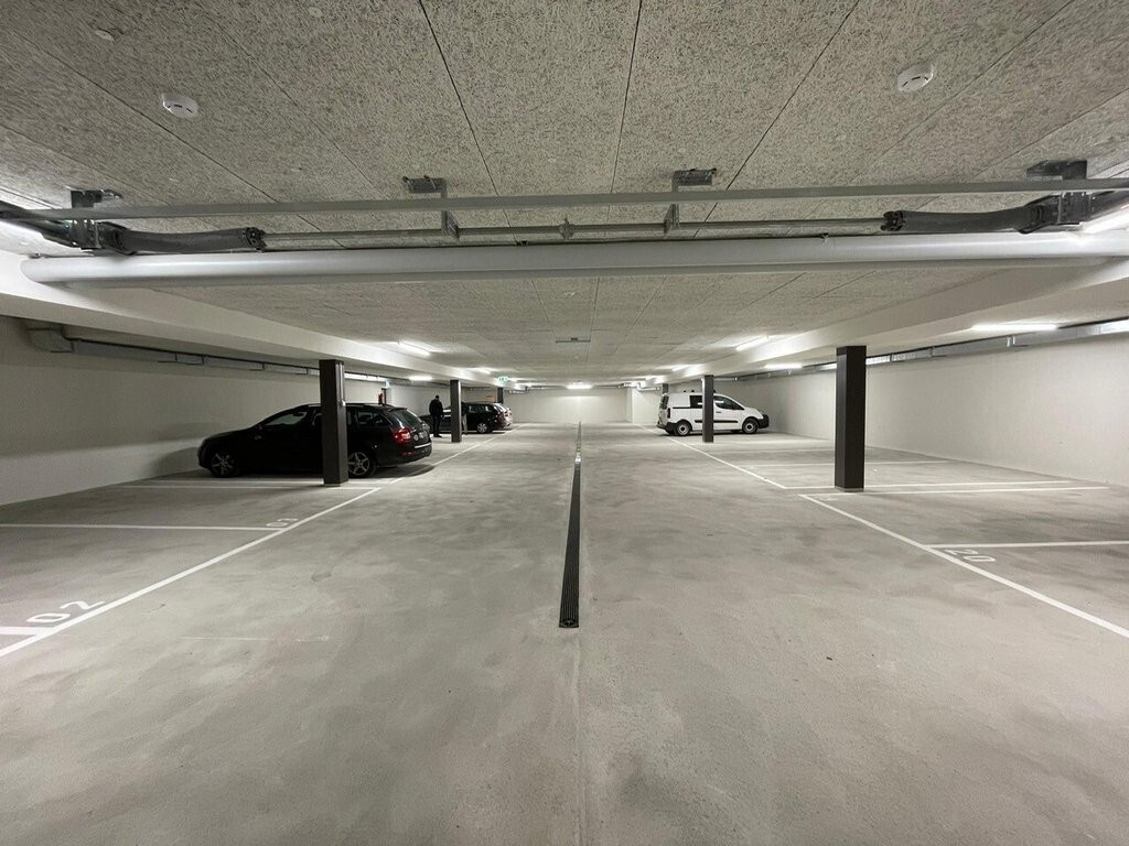 Underground slot