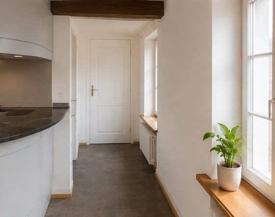 2 ½ rooms apartment