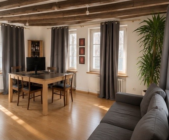 2 ½ rooms apartment