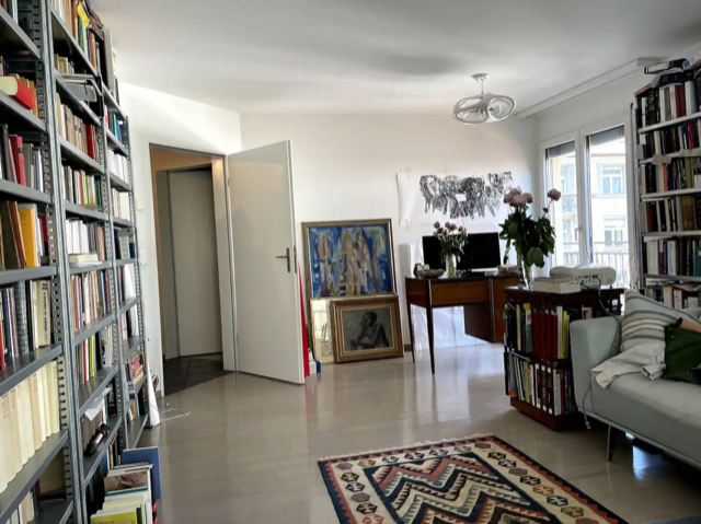 3 ½ Zimmer-Wohnung
