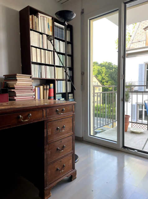 3 ½ Zimmer-Wohnung