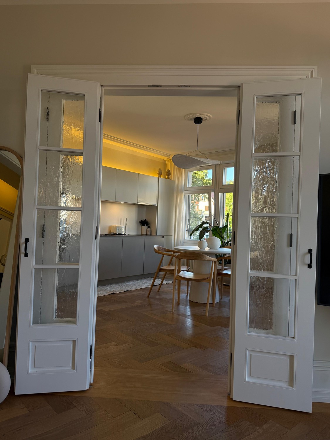 3 rooms apartment