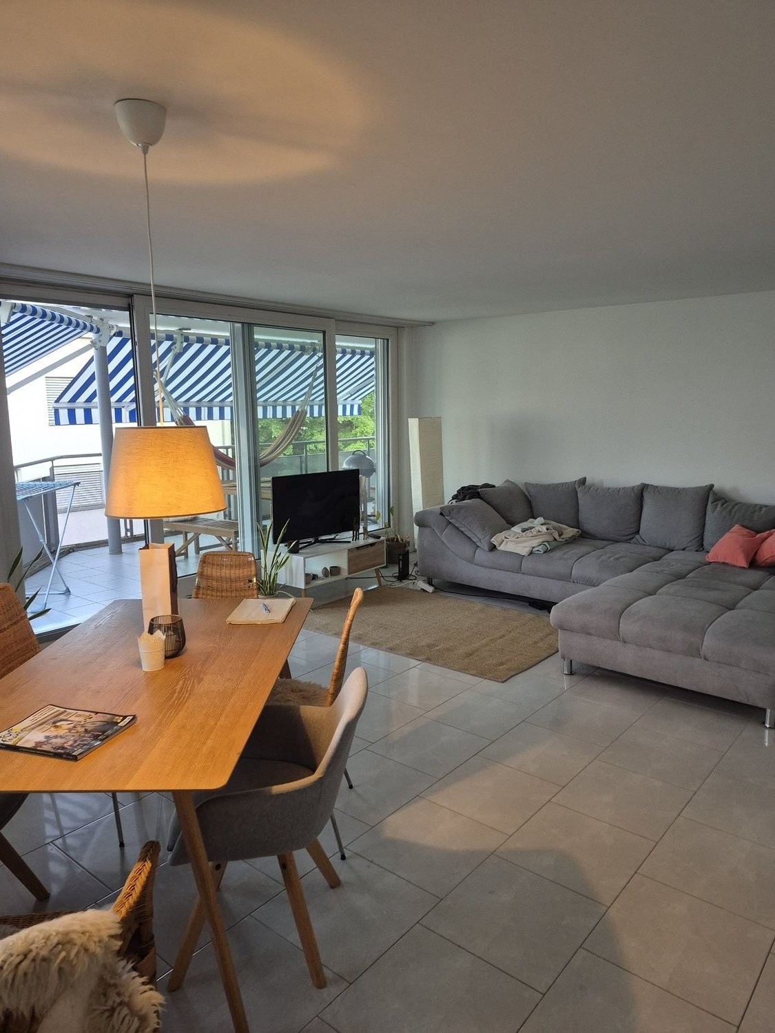 Room in a shared flat