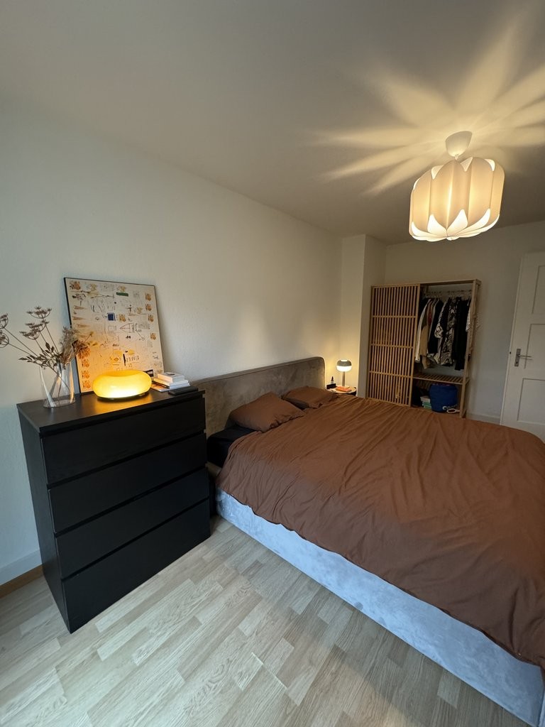 3 rooms apartment