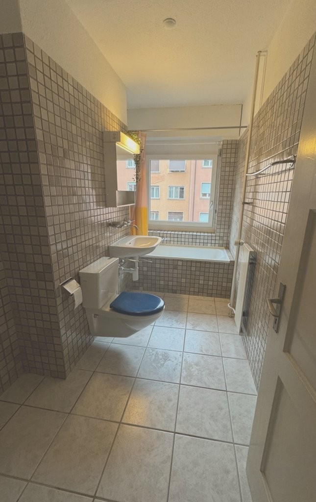 3 rooms apartment