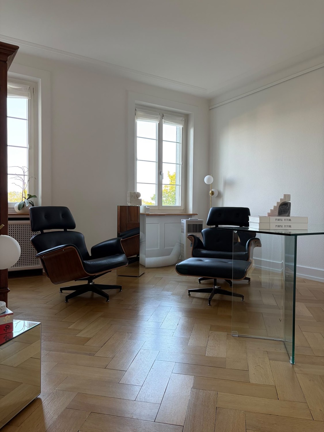 18m² office