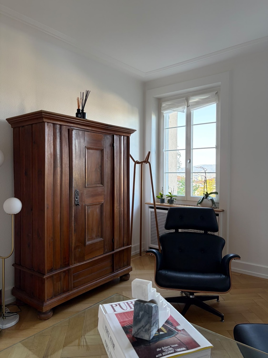18m² office