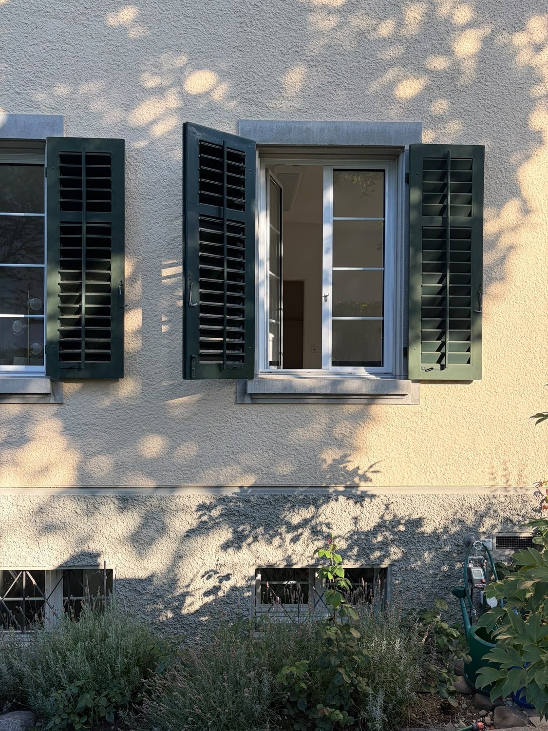 18m² office
